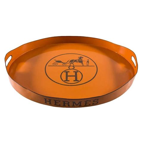 Hermes Trays 